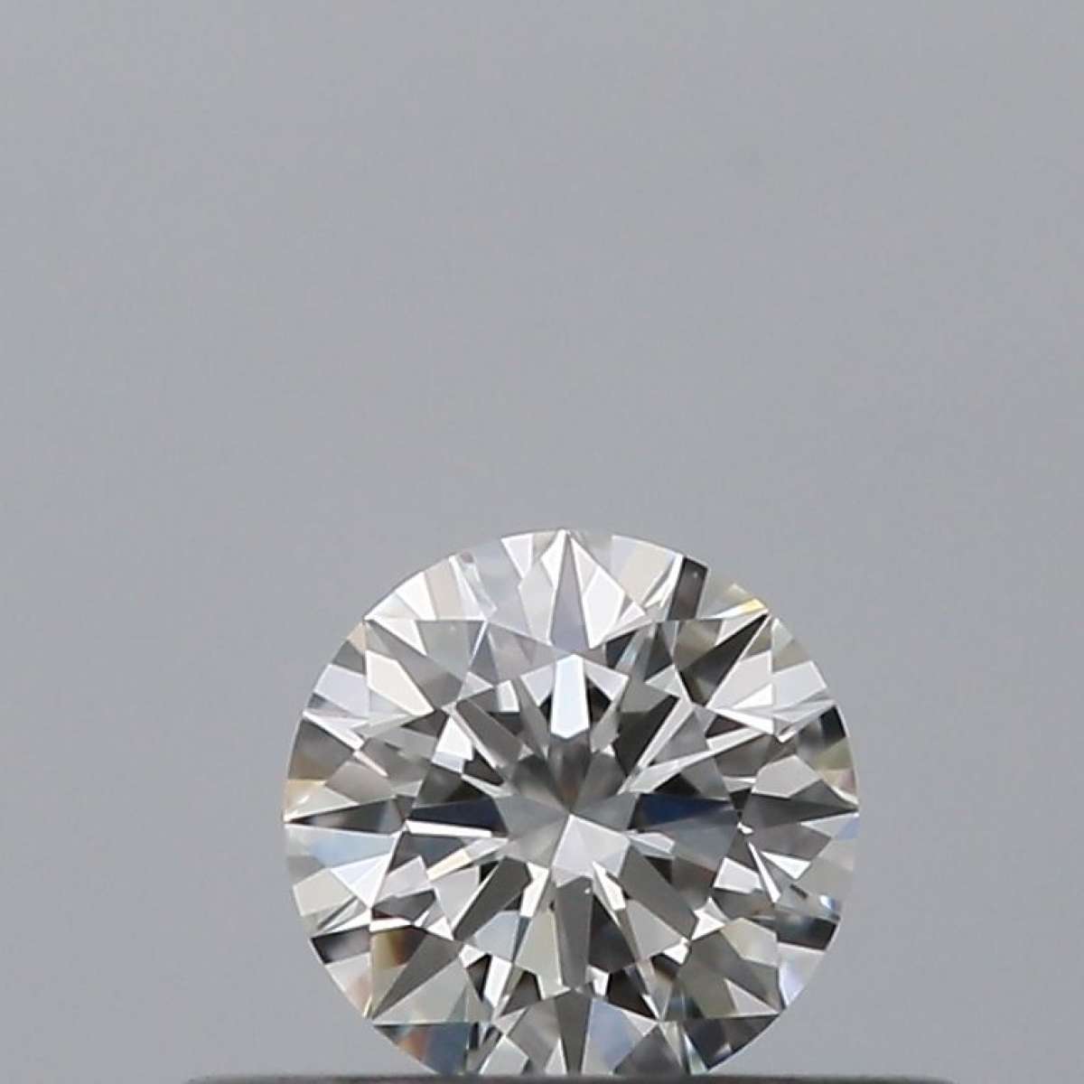 Certified Diamond GIA Carats 0.23 Color E Clarity VVS1  EX  EX  EX Fluorescence NON Brown No Green No Milky No EyeClean 100%