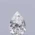 Certified Diamond GIA Carats 0.3 Color F Clarity VVS1  -  EX  VG Fluorescence NON Brown No Milky No EyeClean 100%