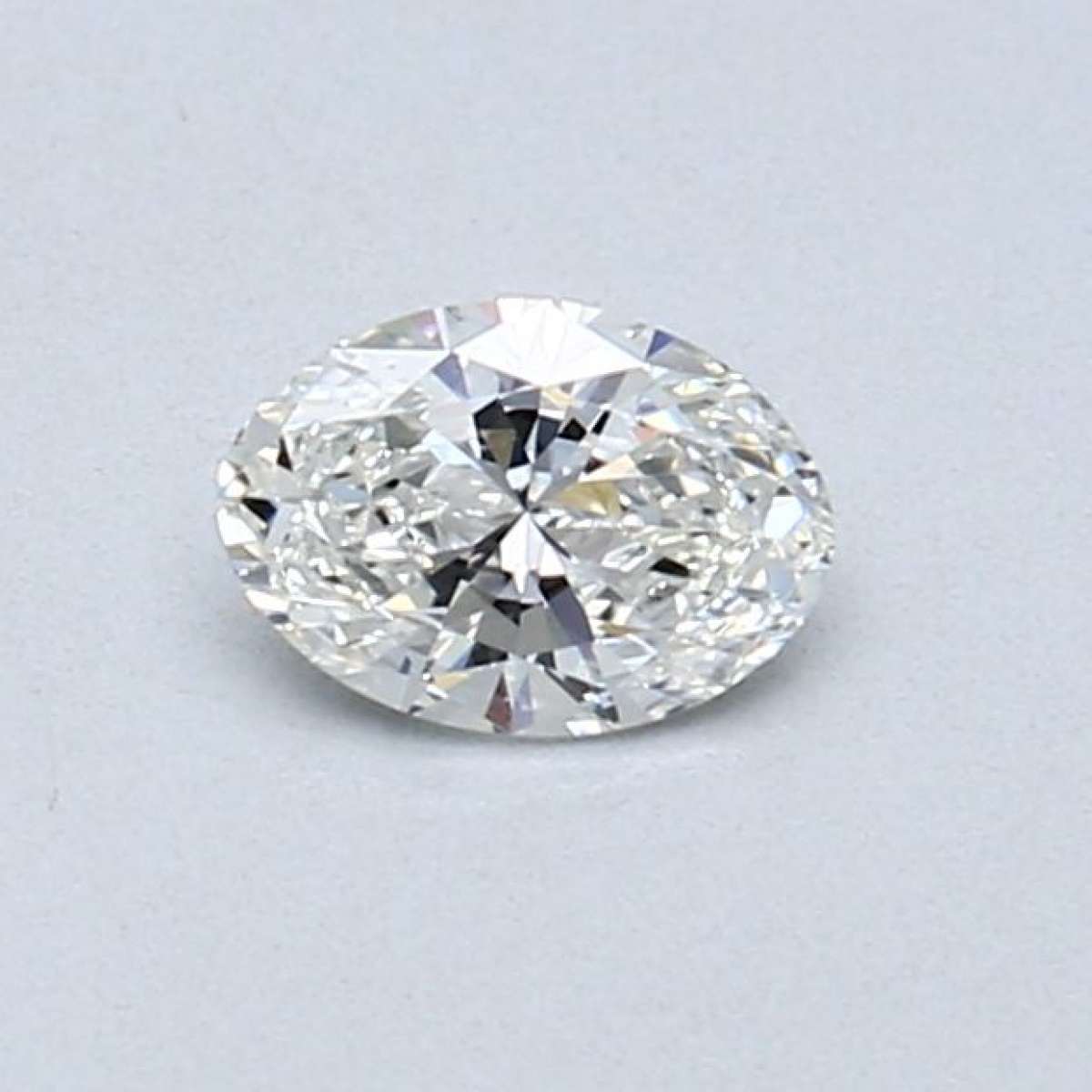 Diamante Certificato GIA Carati 0.32 Colore H Purezza VVS1  -  EX  VG Fluorescenza MED Brown No Green No Milky No EyeClean 100%