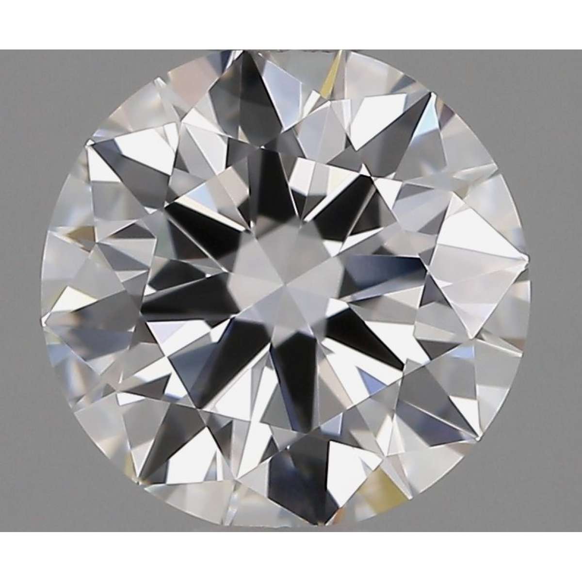 Certified Diamond GIA Carats 1.5 Color D Clarity VVS2  EX  EX  EX Fluorescence FNT Brown No Green No Milky No EyeClean 100%