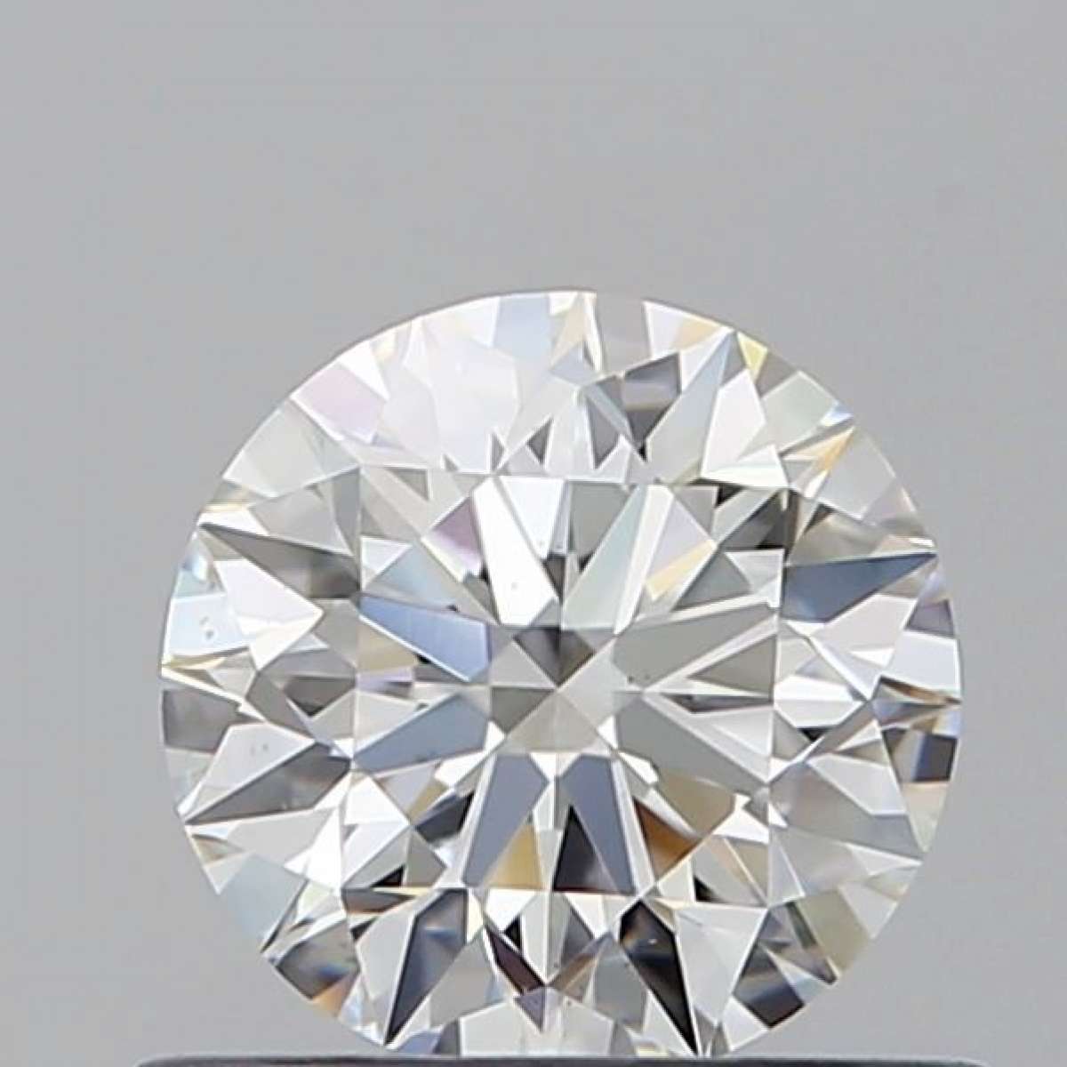 Certified Diamond GIA Carats 0.62 Color G Clarity VS2  EX  EX  EX Fluorescence NON Brown No Green No Milky No EyeClean 100%