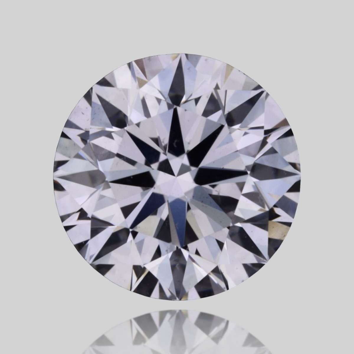 Certified Diamond GIA Carats 0.7 Color G Clarity SI1  EX  EX  EX Fluorescence NON Brown No Green No Milky No EyeClean 100%