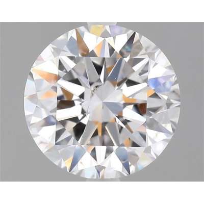 Certified Diamond GIA Carats 1.52 Color D Clarity SI2  VG  VG  VG Fluorescence NON Brown No Green No Milky No EyeClean 100%
