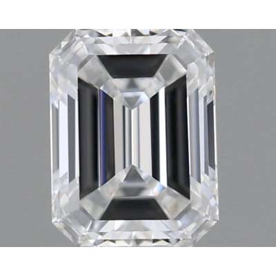 Certified Diamond GIA Carats 0.34 Color F Clarity IF  -  EX  VG Fluorescence NON Brown No Green No Milky No EyeClean 100%