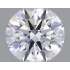 Certified Diamond GIA Carats 0.31 Color D Clarity FL  EX  EX  EX Fluorescence NON Brown No Green No Milky No EyeClean 100%