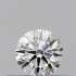 Certified Diamond GIA Carats 0.3 Color E Clarity VVS2  EX  EX  VG Fluorescence NON Brown No Green No Milky No EyeClean 100%