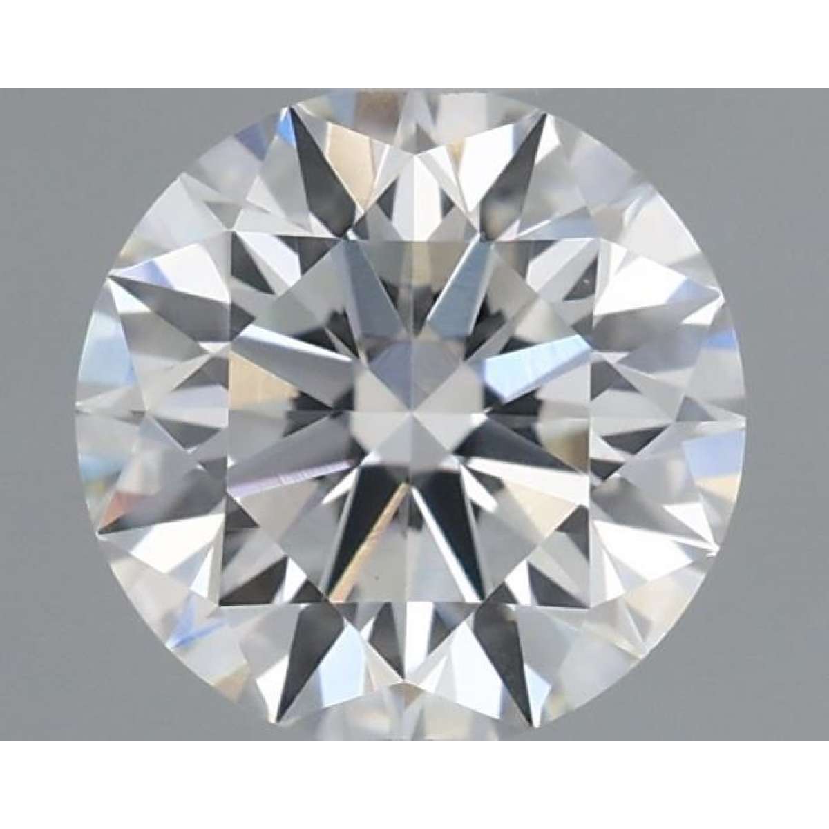 Certified Diamond GIA Carats 0.54 Color G Clarity VVS2  EX  EX  VG Fluorescence NON Brown No Green No Milky No EyeClean 100%