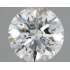 Certified Diamond GIA Carats 1.47 Color E Clarity VVS1  EX  EX  EX Fluorescence NON Brown No Green No Milky No EyeClean 100%