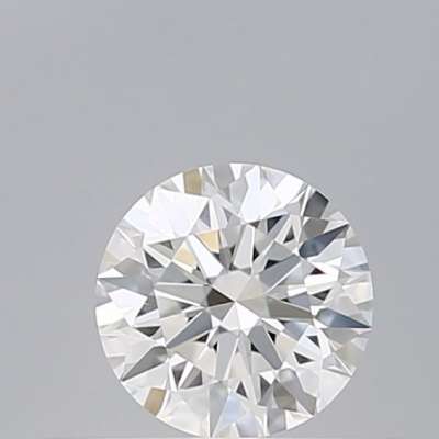 Certified Diamond GIA Carats 0.27 Color E Clarity VVS1  EX  EX  EX Fluorescence NON Brown No Green No Milky No EyeClean 100%