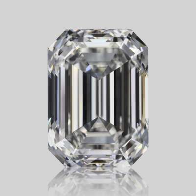 Certified Diamond GIA Carats 1.51 Color G Clarity VVS1  -  EX  VG Fluorescence FNT Brown No Green No Milky No EyeClean 100%