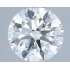 Certified Diamond IGI Carats 1.58 Color G Clarity VS1  EX  EX  EX Fluorescence NON Brown No Green No Milky No EyeClean 100%