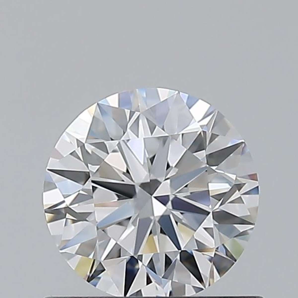Certified Diamond HRD Carats 0.7 Color D Clarity IF  EX  EX  EX Fluorescence NON Brown No Green No Milky No EyeClean 100%