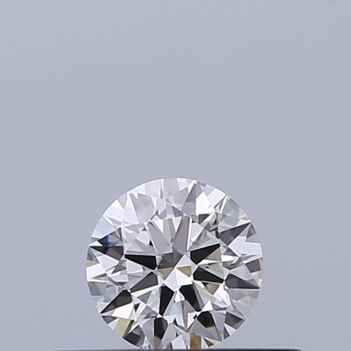 Certified Diamond GIA Carats 0.25 Color F Clarity IF  EX  EX  EX Fluorescence NON Brown No Milky No EyeClean 100%