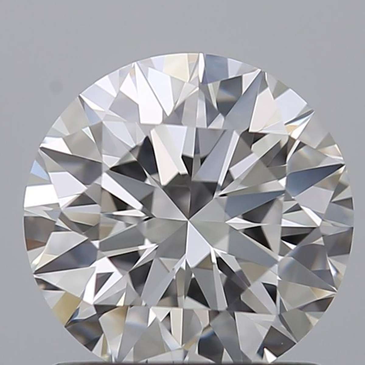 Certified Diamond GIA Carats 1.05 Color D Clarity IF  EX  EX  EX Fluorescence NON Brown No Green No Milky No EyeClean 100%