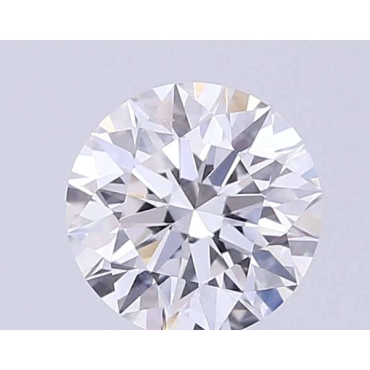 Certified Diamond GIA Carats 0.5 Color F Clarity VS1  EX  EX  EX Fluorescence NON Brown No Green No Milky No EyeClean 100%
