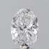 Certified Diamond GIA Carats 1.3 Color D Clarity VVS1  -  EX  EX Fluorescence FNT Brown No Green No Milky No EyeClean 100%