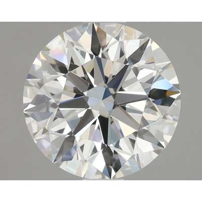 Diamante Certificato HRD Carati 1.3 Colore H Purezza VVS1  EX  EX  EX Fluorescenza NON Brown No Green No Milky No EyeClean 100%
