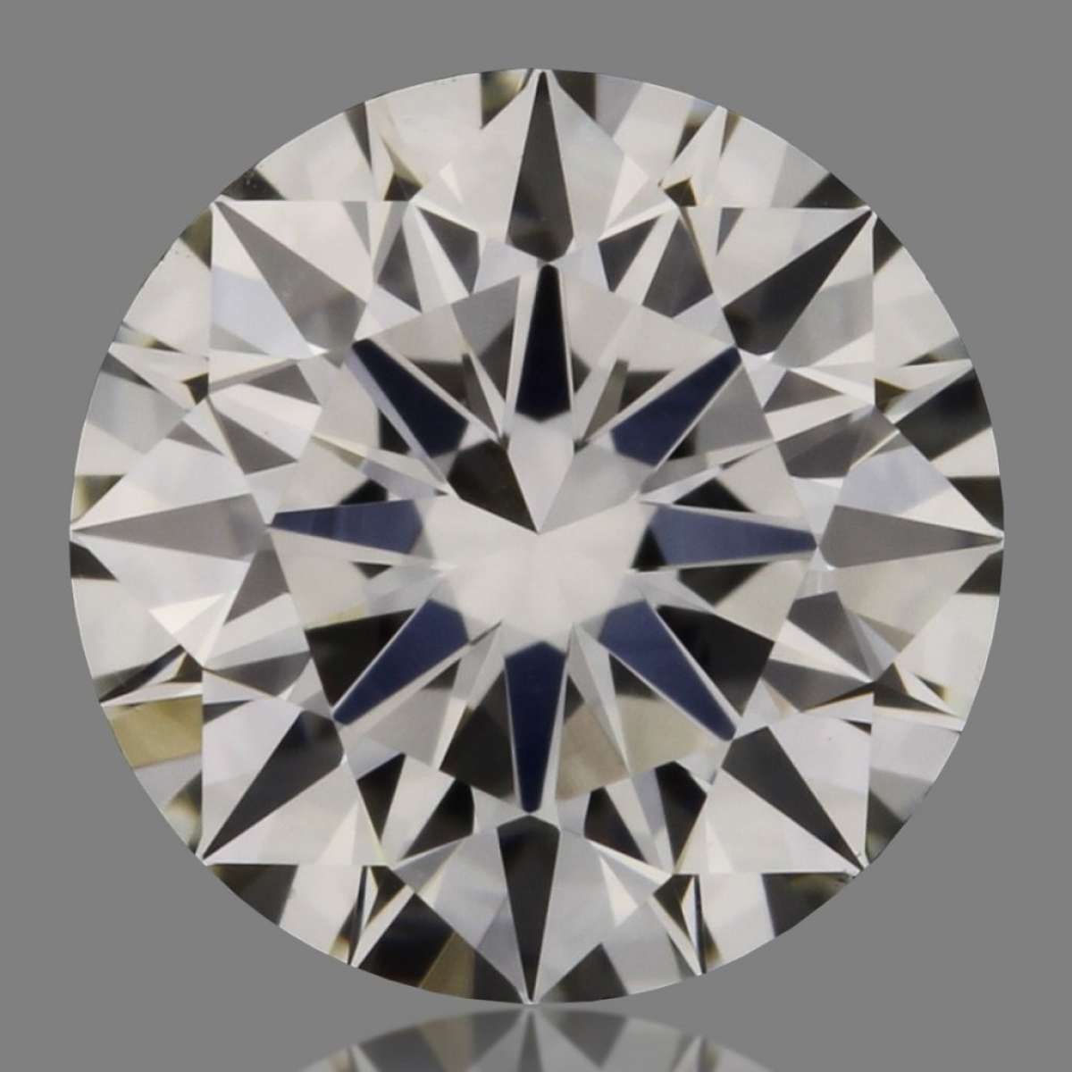 Diamante Certificato GIA Carati 0.44 Colore H Purezza VS1 EX VG EX Fluorescenza NON Brown No Green No Milky No EyeClean 100% Diamante Certificato GIA Carati 0.44 Colore H Purezza VS1 EX VG EX Fluorescenza NON Brown No Green No Milky No EyeClean 100%