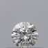 Certified Diamond GIA Carats 0.24 Color E Clarity VVS1  EX  EX  EX Fluorescence NON Brown No Green No Milky No EyeClean 100%