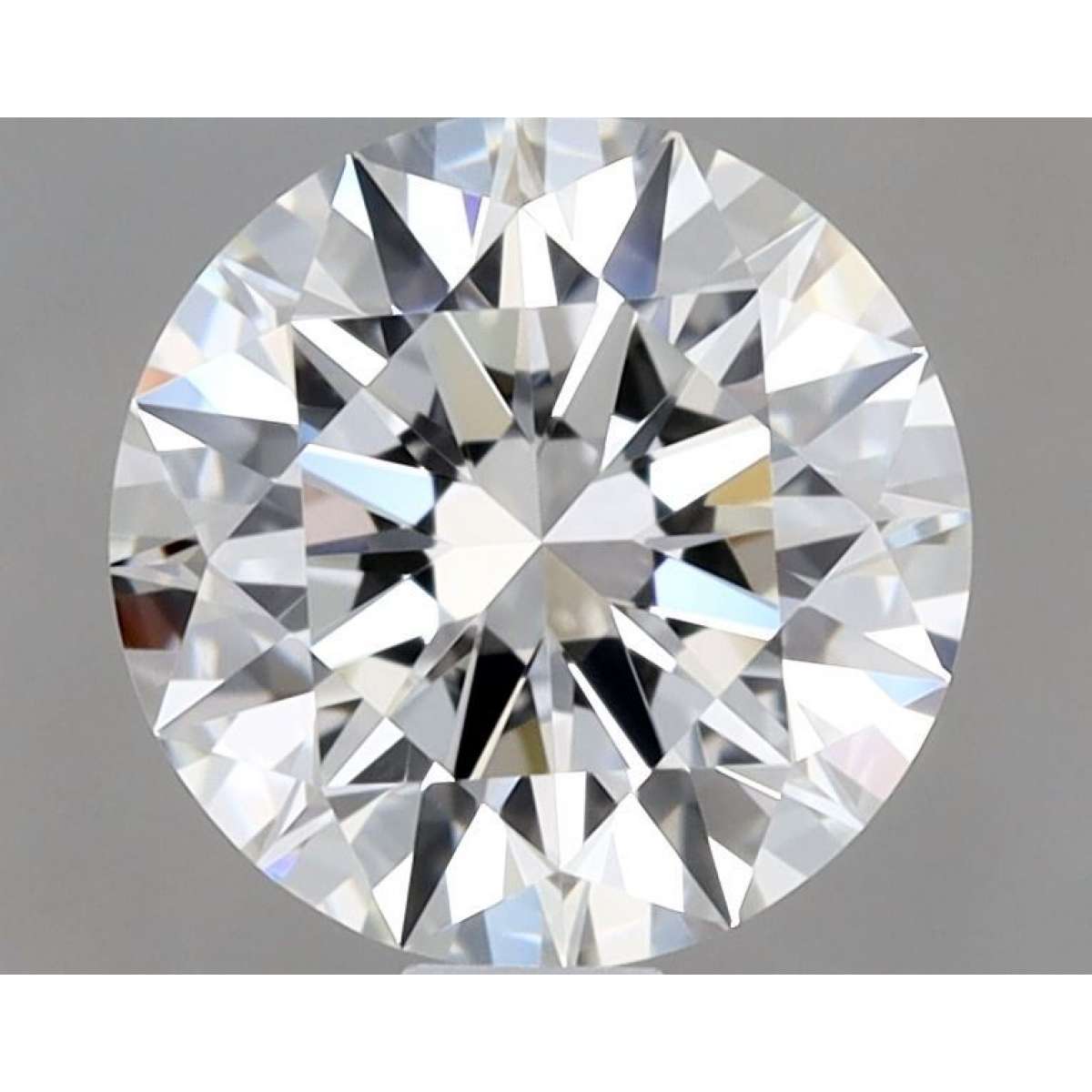 Certified Diamond GIA Carats 1.02 Color H Clarity VVS1  EX  EX  EX Fluorescence NON Brown No Green No Milky No EyeClean 100%