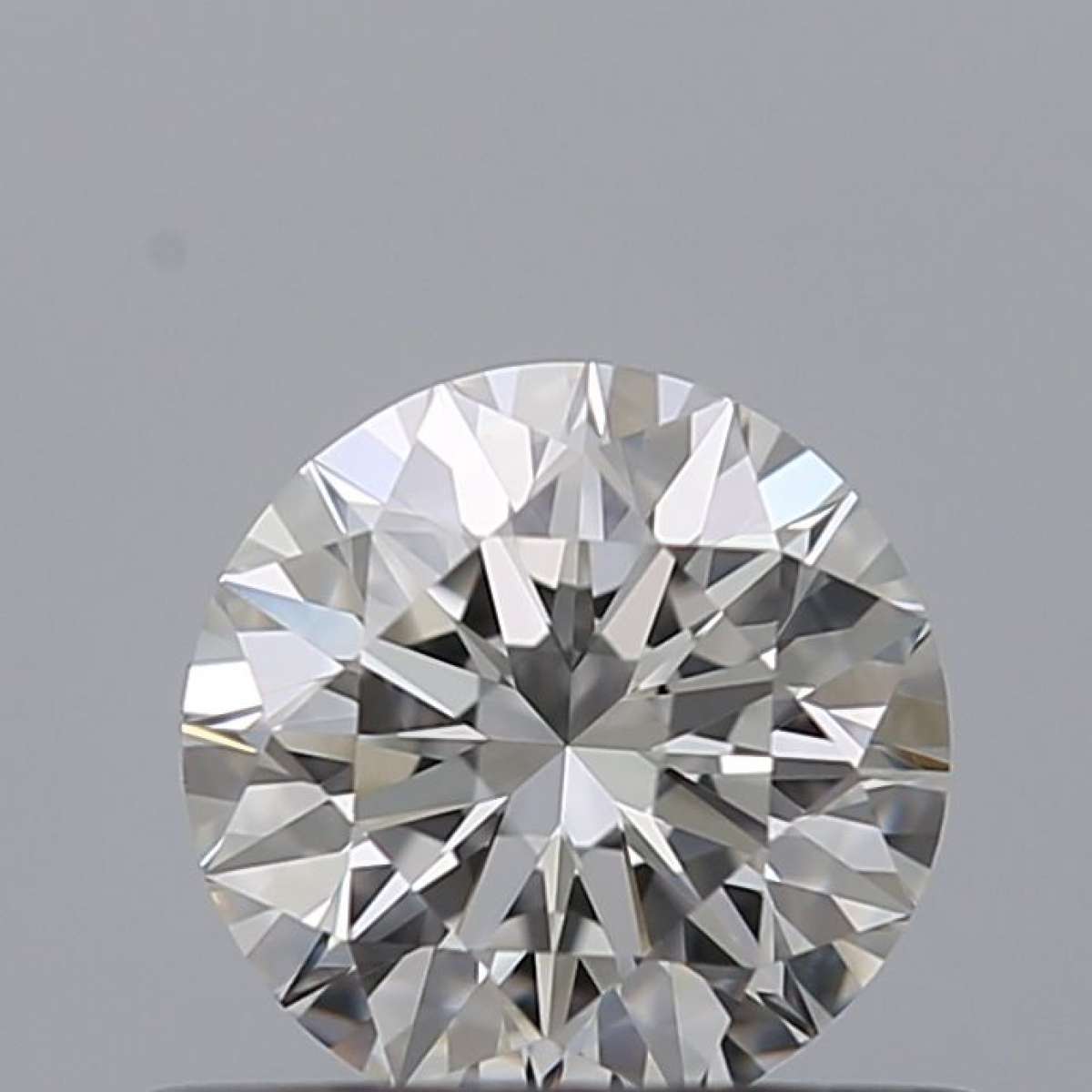 Certified Diamond GIA Carats 0.5 Color F Clarity VVS2 EX EX EX Fluorescence NON Brown No Milky No EyeClean 100% Certified Diamond GIA Carats 0.5 Color F Clarity VVS2 EX EX EX Fluorescence NON Brown No Milky No EyeClean 100%