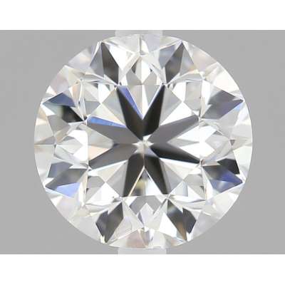 Certified Diamond IGI Carats 1.0 Color F Clarity VVS2  VG  EX  VG Fluorescence FNT Brown No Green No Milky No EyeClean 100%