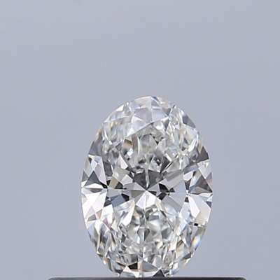 Certified Diamond GIA Carats 0.3 Color F Clarity VVS1  -  EX  VG Fluorescence NON Brown No Milky No EyeClean 100%
