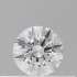 Diamante Certificato GIA Carati 0.23 Colore D Purezza IF  EX  EX  EX Fluorescenza FNT Brown No Green No Milky No EyeClean 100%