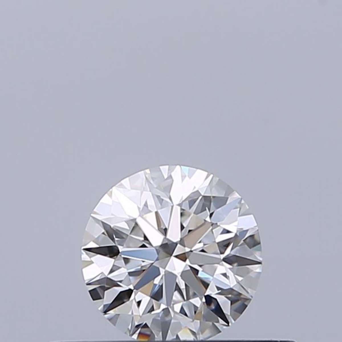Certified Diamond IGI Carats 0.3 Color D Clarity VVS1  EX  EX  EX Fluorescence NON Brown No Green No Milky No EyeClean 100%