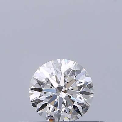 Certified Diamond IGI Carats 0.3 Color D Clarity VVS1  EX  EX  EX Fluorescence NON Brown No Green No Milky No EyeClean 100%