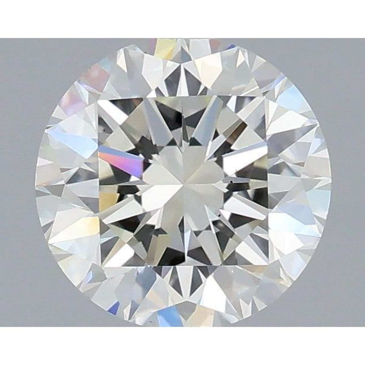 Certified Diamond IGI Carats 1.0 Color H Clarity VS1  EX  EX  EX Fluorescence NON Brown No Green No Milky No EyeClean 100%