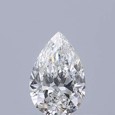 Certified Diamond GIA Carats 0.3 Color E Clarity VVS2  -  EX  VG Fluorescence FNT Brown No Green No Milky No EyeClean 100%