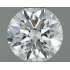 Diamante Certificato IGI Carati 0.7 Colore G Purezza VVS1  EX  EX  EX Fluorescenza NON Brown No Green No Milky No EyeClean 100%
