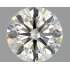 Certified Diamond IGI Carats 1.0 Color H Clarity VS1  EX  EX  EX Fluorescence NON Brown No Green No Milky No EyeClean 100%