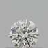 Certified Diamond GIA Carats 0.35 Color G Clarity VVS1  EX  EX  EX Fluorescence FNT Brown No Milky No EyeClean 100%