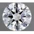 Certified Diamond GIA Carats 0.75 Color D Clarity VVS1  EX  EX  EX Fluorescence NON Brown No Green No Milky No EyeClean 100%