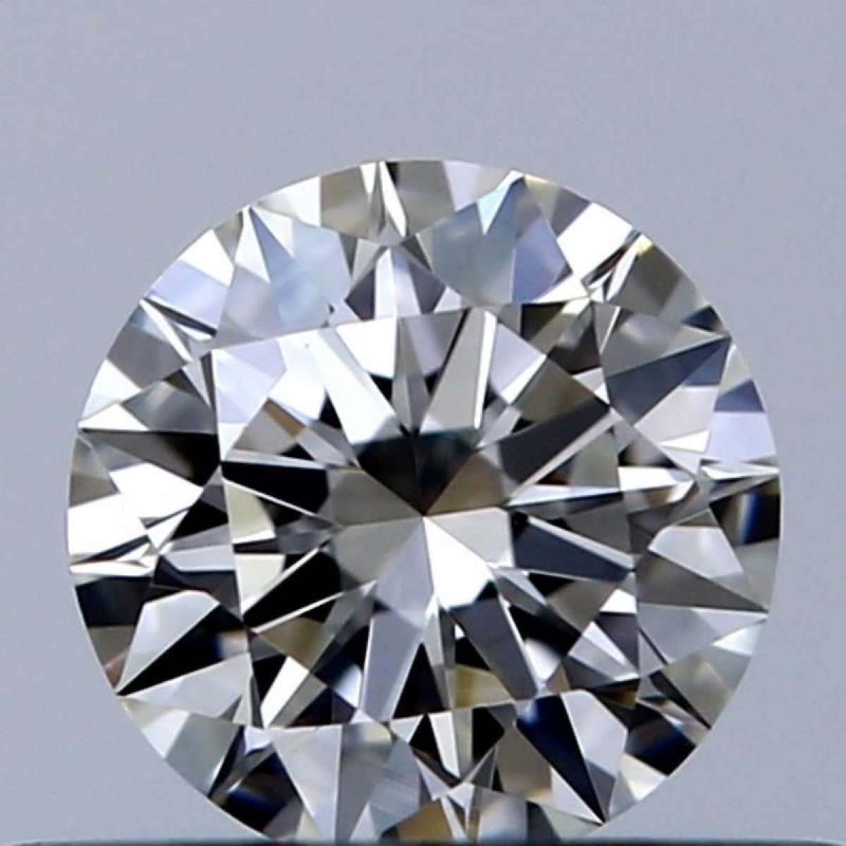Diamante Certificato GIA Carati 0.33 Colore G Purezza VVS2 EX EX EX Fluorescenza NON Brown No Green No Milky No EyeClean 100% Diamante Certificato GIA Carati 0.33 Colore G Purezza VVS2 EX EX EX Fluorescenza NON Brown No Green No Milky No EyeClean 100%