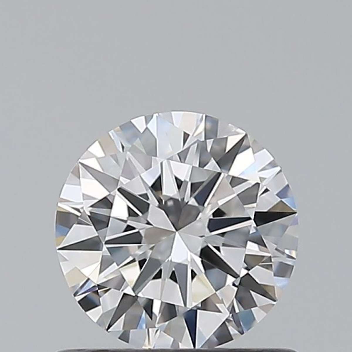 Certified Diamond GIA Carats 0.6 Color D Clarity IF EX EX EX Fluorescence FNT Brown No Green No Milky No EyeClean 100% Certified Diamond GIA Carats 0.6 Color D Clarity IF EX EX EX Fluorescence FNT Brown No Green No Milky No EyeClean 100%
