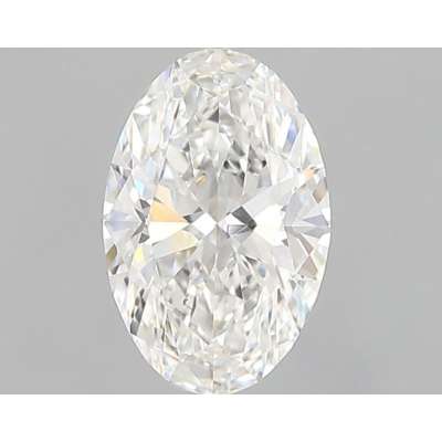 Certified Diamond GIA Carats 0.6 Color F Clarity VVS1  -  VG  VG Fluorescence NON Brown No Green No Milky No EyeClean 100%