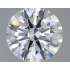 Certified Diamond GIA Carats 0.96 Color D Clarity VVS1  EX  EX  EX Fluorescence NON Brown No Green No Milky No EyeClean 100%