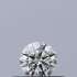Certified Diamond IGI Carats 0.2 Color G Clarity VVS2  EX  EX  EX Fluorescence NON Brown No Milky No EyeClean 100%
