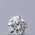 Certified Diamond GIA Carats 0.3 Color H Clarity VVS2  EX  EX  EX Fluorescence NON Brown No Milky No EyeClean 100%