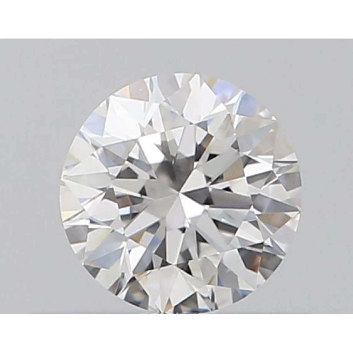 Certified Diamond GIA Carats 0.33 Color F Clarity VVS1  EX  EX  EX Fluorescence FNT Brown No Green No Milky No EyeClean 100%