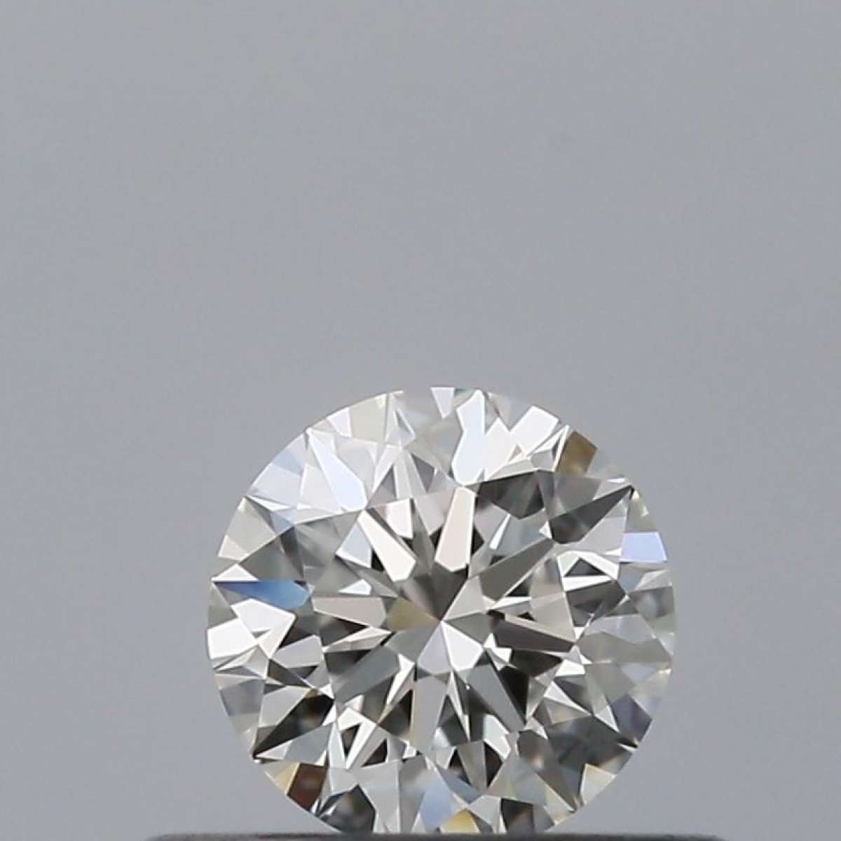 Diamante Certificato GIA Carati 0.3 Colore G Purezza VVS1  EX  EX  EX Fluorescenza NON Brown No Milky No EyeClean 100%