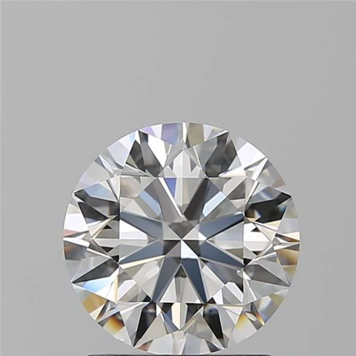 Diamante Certificato GIA Carati 1.73 Colore H Purezza VVS2 EX EX EX Fluorescenza MED Brown No Milky No EyeClean 100% Diamante Certificato GIA Carati 1.73 Colore H Purezza VVS2 EX EX EX Fluorescenza MED Brown No Milky No EyeClean 100%
