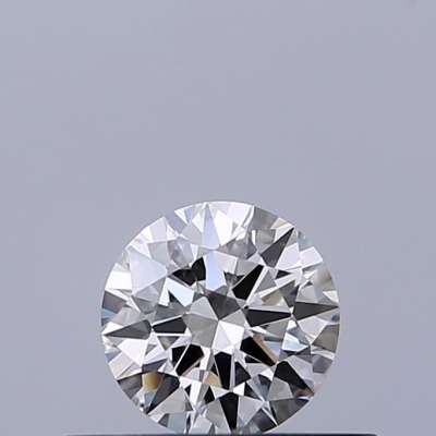 Certified Diamond GIA Carats 0.32 Color G Clarity IF  EX  EX  EX Fluorescence NON Brown No Milky No EyeClean 100%