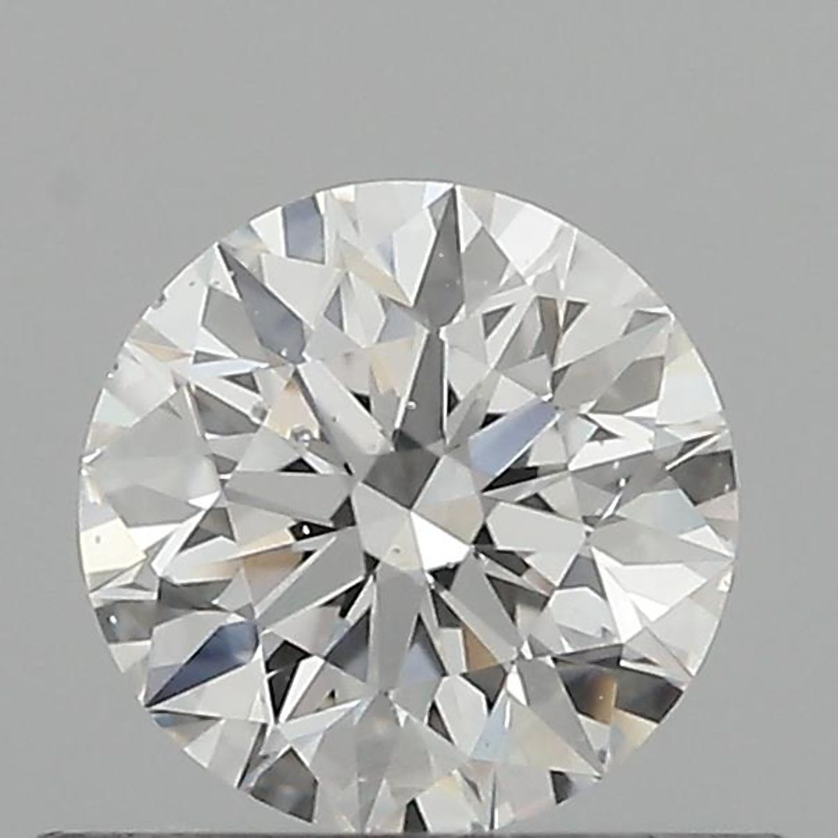 Certified Diamond GIA Carats 0.54 Color F Clarity SI1 EX EX EX Fluorescence FNT Brown No Green No Milky No EyeClean 100% Certified Diamond GIA Carats 0.54 Color F Clarity SI1 EX EX EX Fluorescence FNT Brown No Green No Milky No EyeClean 100%