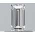 Diamante Certificato GIA Carati 0.3 Colore E Purezza VS2  -  EX  VG Fluorescenza NON Brown No Green No Milky No EyeClean 100%