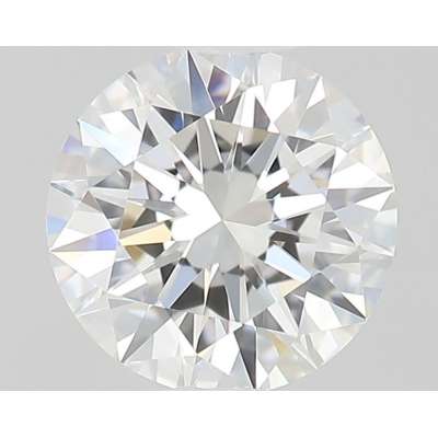 Certified Diamond GIA Carats 0.33 Color E Clarity IF  EX  EX  EX Fluorescence MED Brown No Green No Milky No EyeClean 100%
