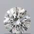 Certified Diamond GIA Carats 0.55 Color F Clarity VVS2  EX  EX  EX Fluorescence NON Brown No Milky No EyeClean 100%